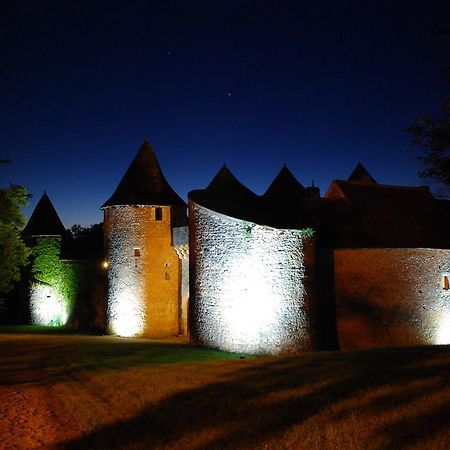 Chateau De Forges Hotel Concremiers Exterior foto