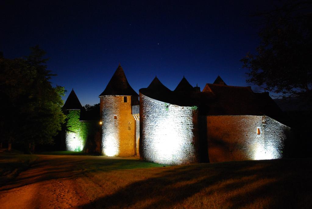 Chateau De Forges Hotel Concremiers Exterior foto